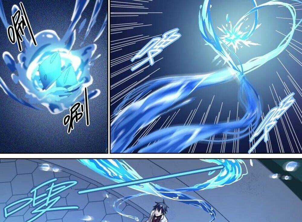 Siêu Thần Linh Chủ Chapter 61 trang 25