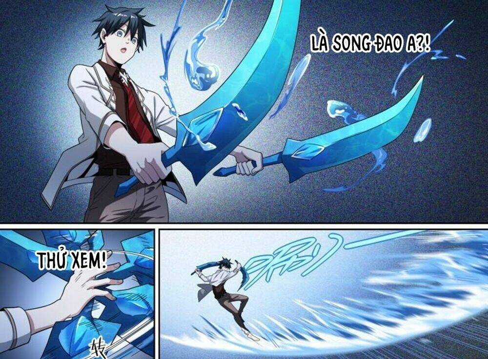 Siêu Thần Linh Chủ Chapter 61 trang 27