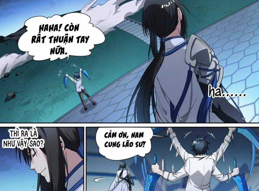 Siêu Thần Linh Chủ Chapter 61 trang 29