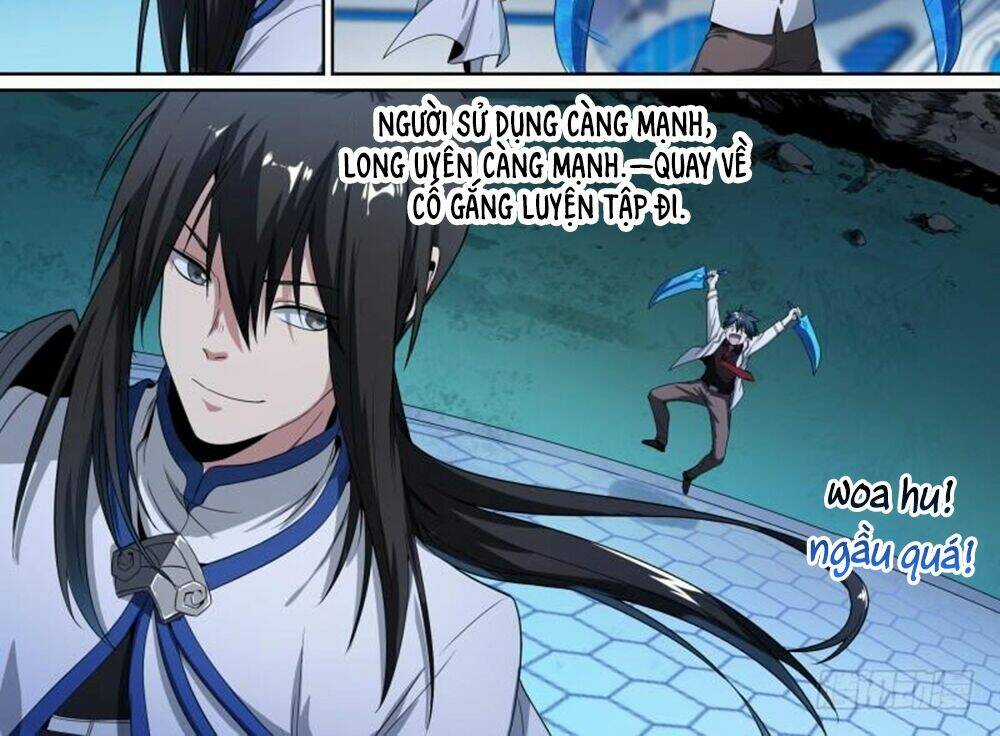 Siêu Thần Linh Chủ Chapter 61 trang 30