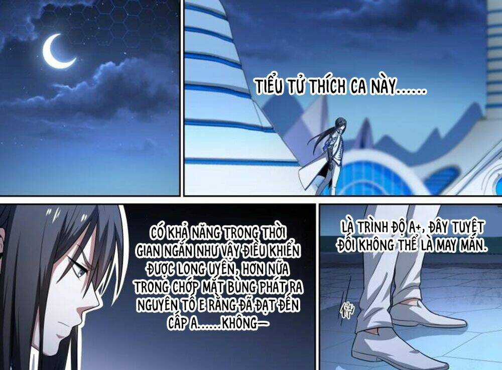 Siêu Thần Linh Chủ Chapter 61 trang 31