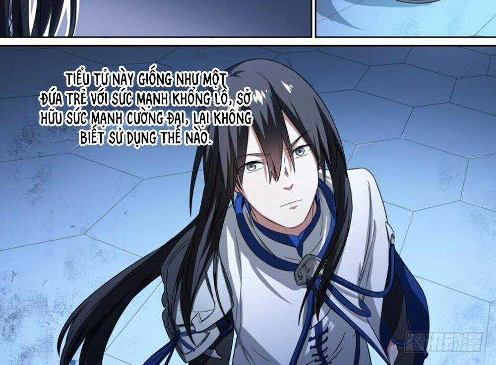 Siêu Thần Linh Chủ Chapter 61 trang 32