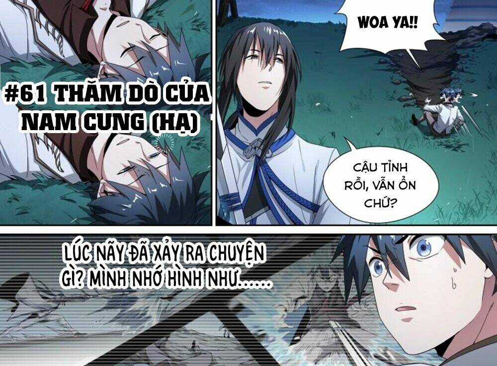 Siêu Thần Linh Chủ Chapter 61 trang 4