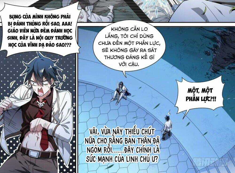 Siêu Thần Linh Chủ Chapter 61 trang 5