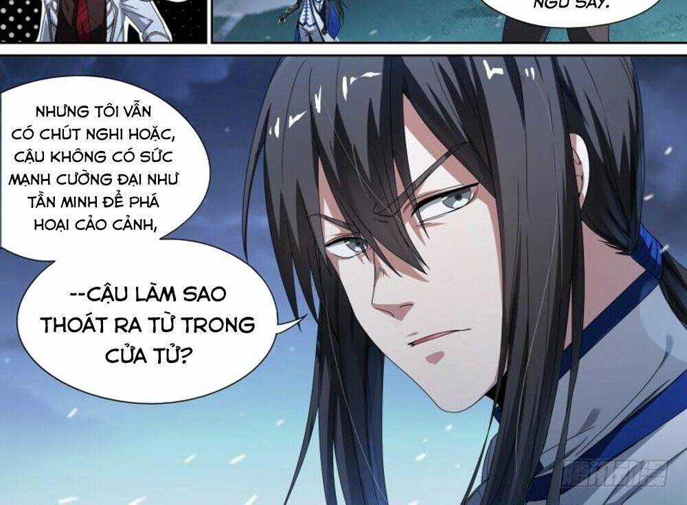 Siêu Thần Linh Chủ Chapter 61 trang 7