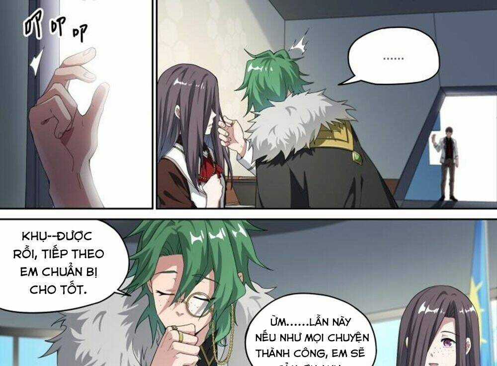 Siêu Thần Linh Chủ Chapter 62 trang 10