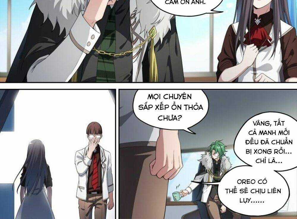 Siêu Thần Linh Chủ Chapter 62 trang 11