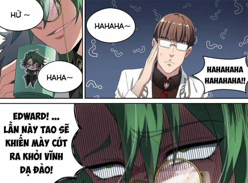 Siêu Thần Linh Chủ Chapter 62 trang 12