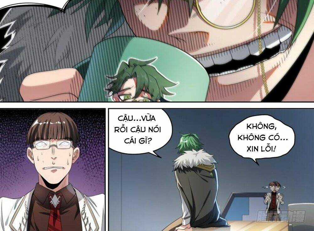 Siêu Thần Linh Chủ Chapter 62 trang 13
