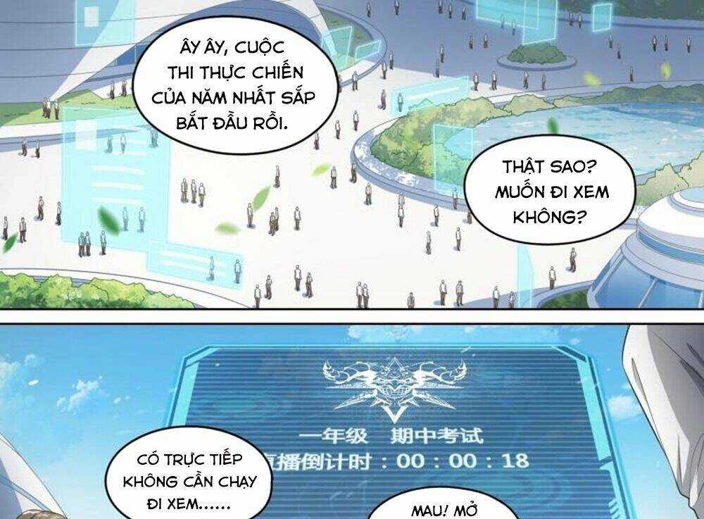 Siêu Thần Linh Chủ Chapter 62 trang 14