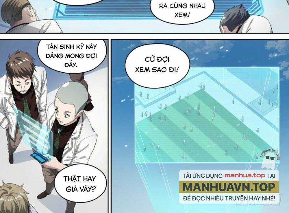 Siêu Thần Linh Chủ Chapter 62 trang 15