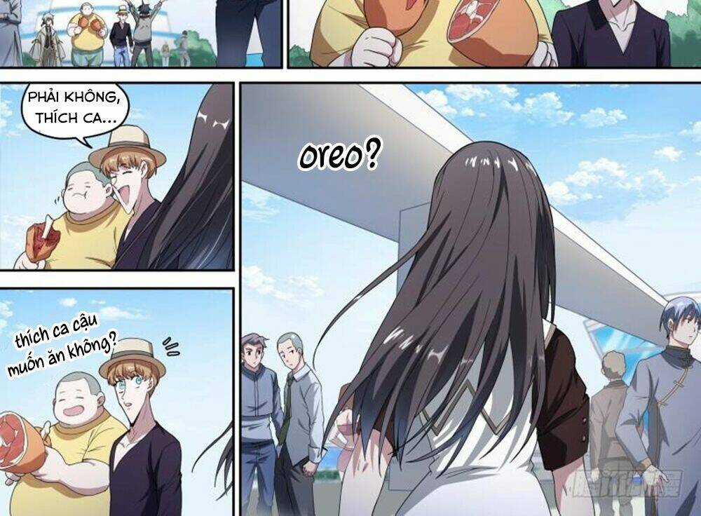 Siêu Thần Linh Chủ Chapter 62 trang 17