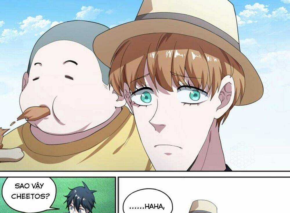 Siêu Thần Linh Chủ Chapter 62 trang 18