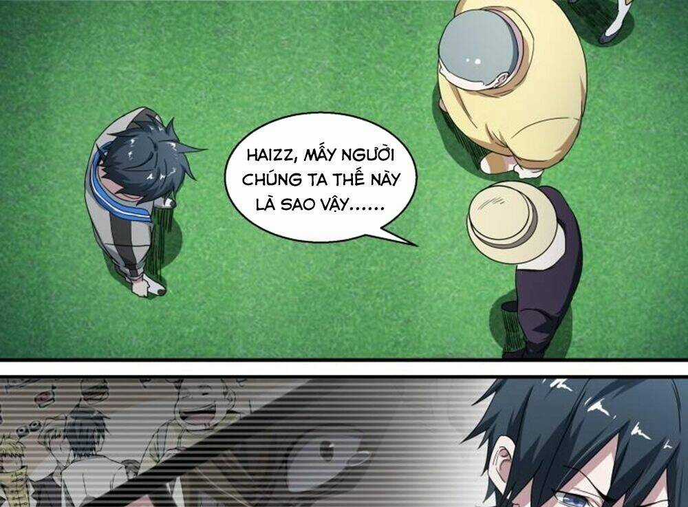 Siêu Thần Linh Chủ Chapter 62 trang 20