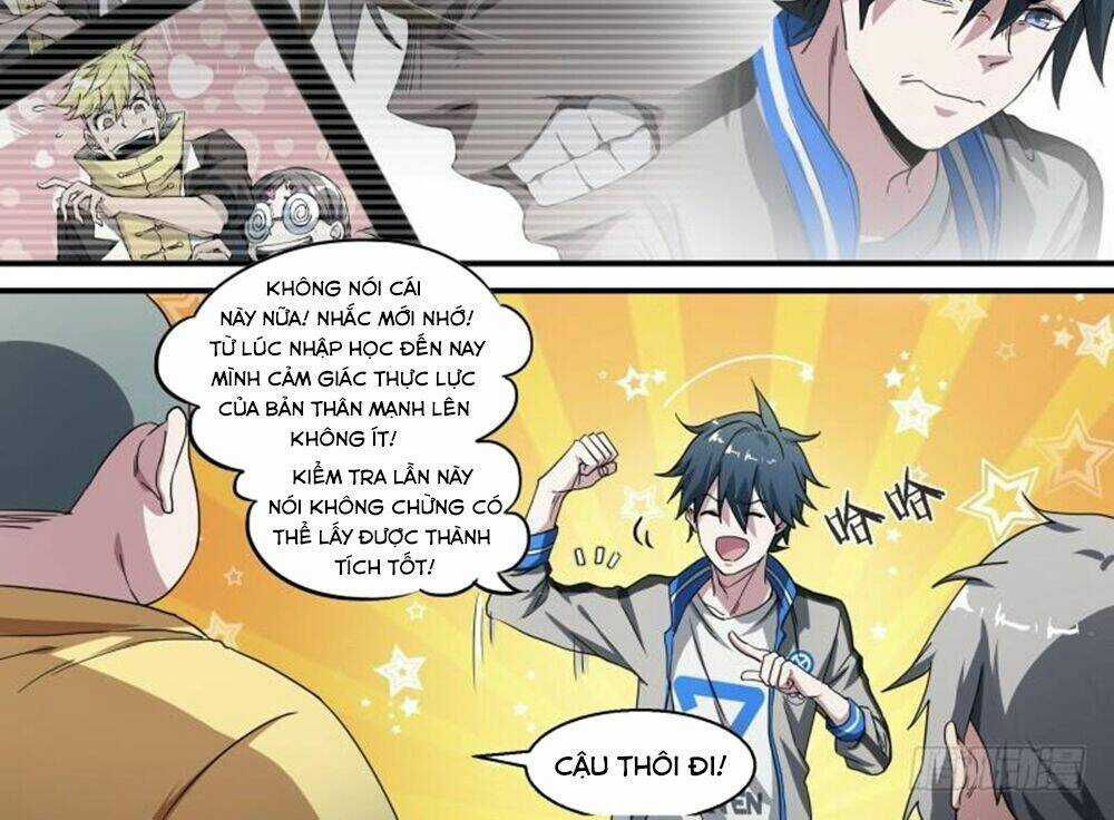 Siêu Thần Linh Chủ Chapter 62 trang 21