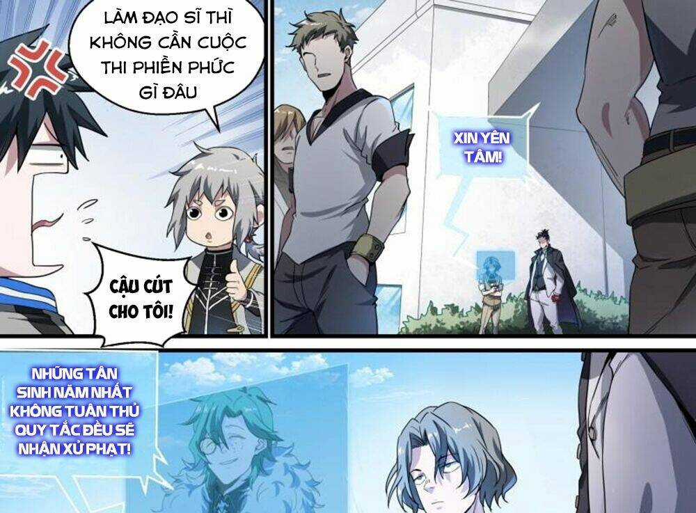 Siêu Thần Linh Chủ Chapter 62 trang 22