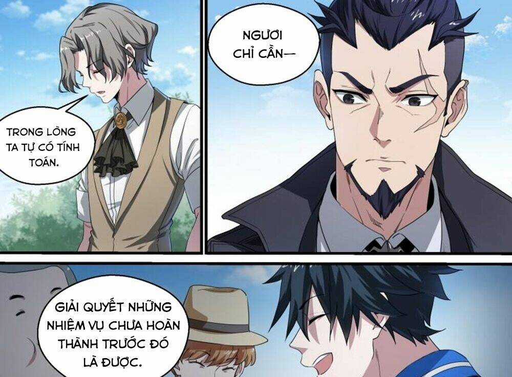 Siêu Thần Linh Chủ Chapter 62 trang 24