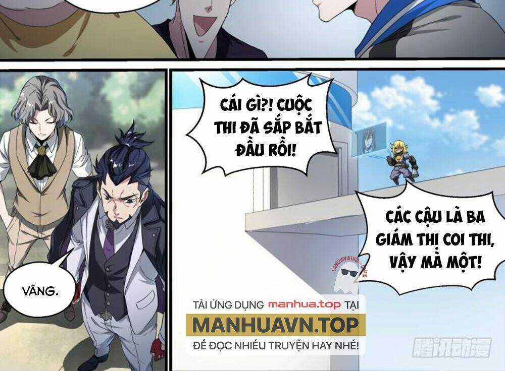 Siêu Thần Linh Chủ Chapter 62 trang 25