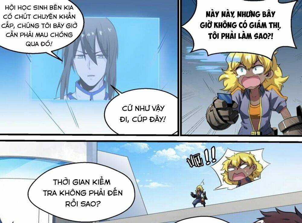 Siêu Thần Linh Chủ Chapter 62 trang 26