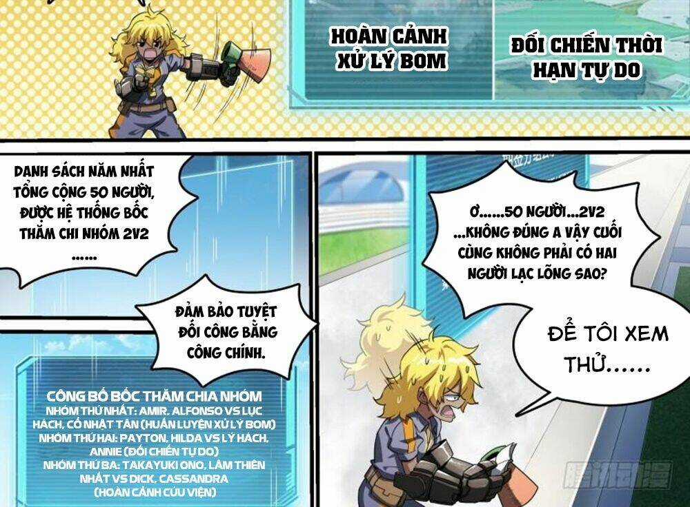 Siêu Thần Linh Chủ Chapter 62 trang 29