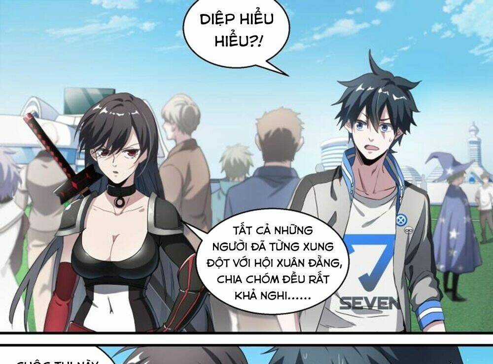 Siêu Thần Linh Chủ Chapter 62 trang 33