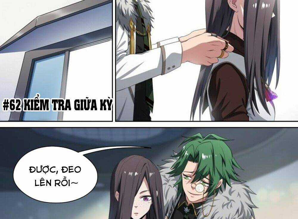 Siêu Thần Linh Chủ Chapter 62 trang 4