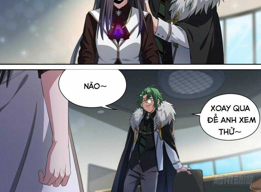 Siêu Thần Linh Chủ Chapter 62 trang 5