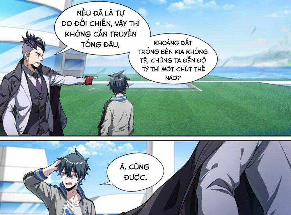 Siêu Thần Linh Chủ Chapter 63 trang 10