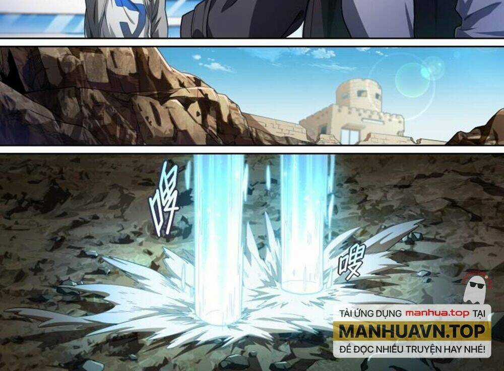 Siêu Thần Linh Chủ Chapter 63 trang 11