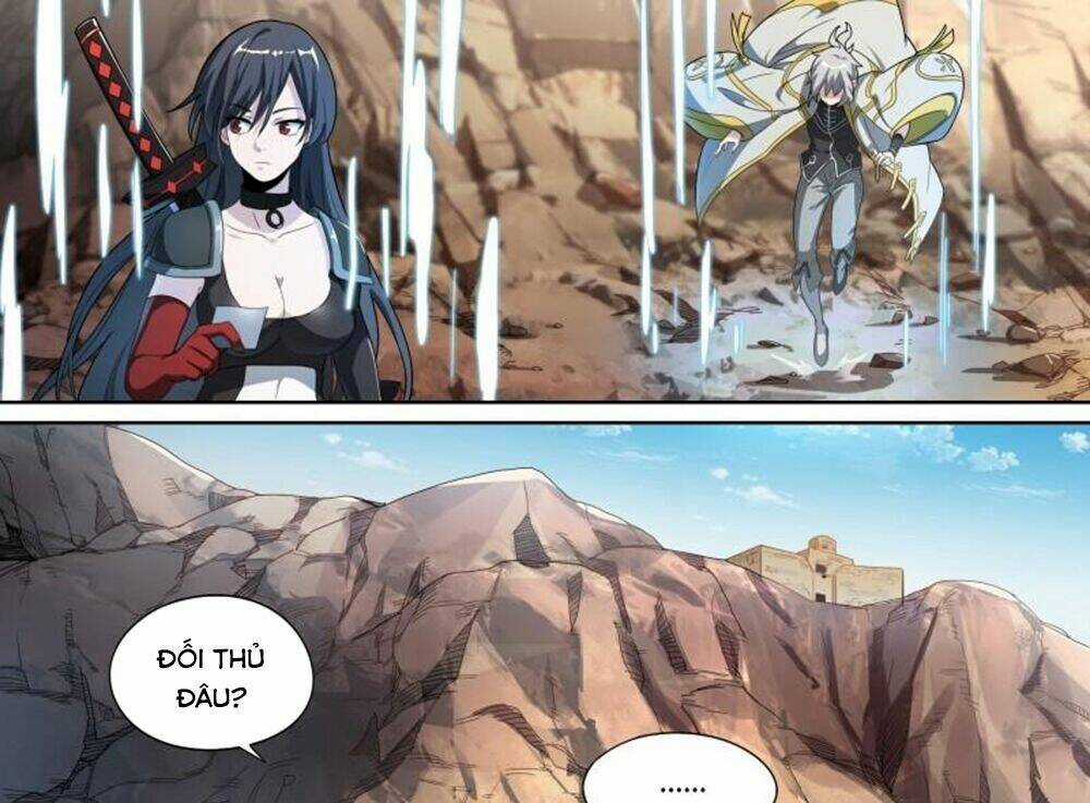 Siêu Thần Linh Chủ Chapter 63 trang 12