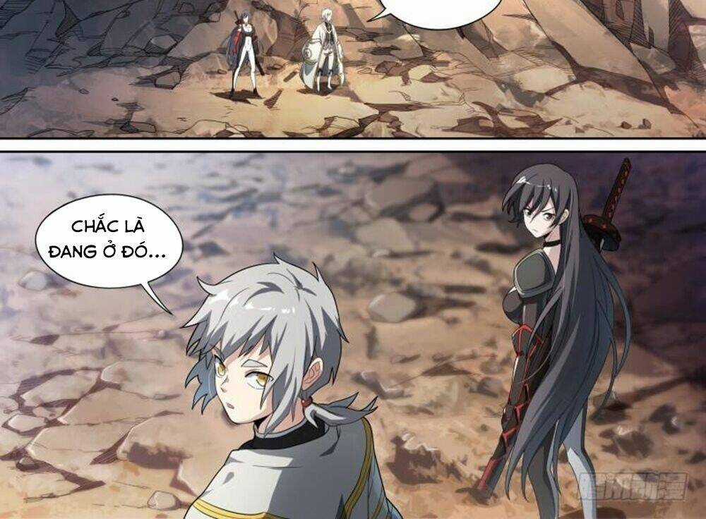 Siêu Thần Linh Chủ Chapter 63 trang 13