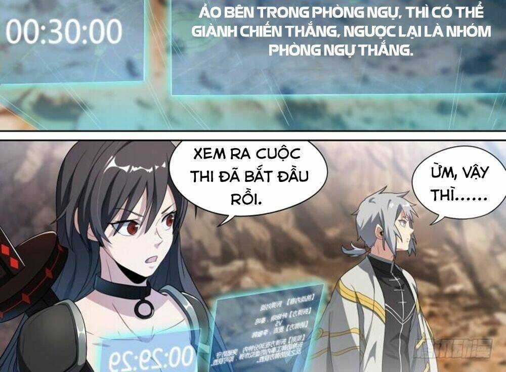 Siêu Thần Linh Chủ Chapter 63 trang 15