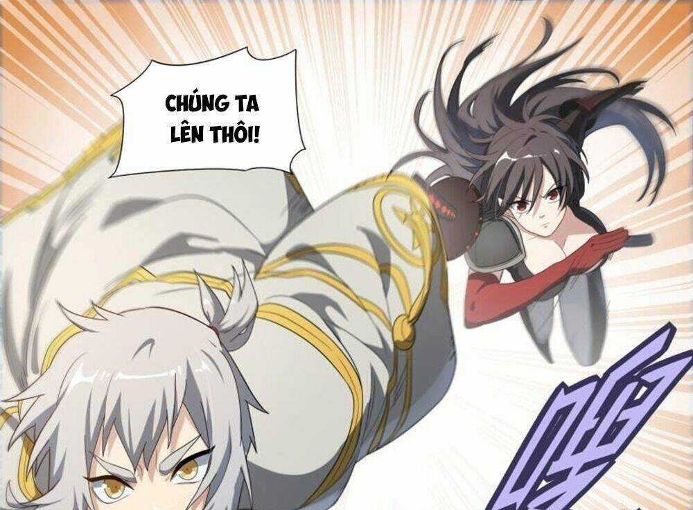 Siêu Thần Linh Chủ Chapter 63 trang 16