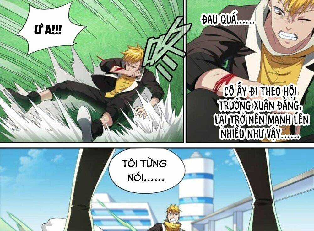 Siêu Thần Linh Chủ Chapter 63 trang 20