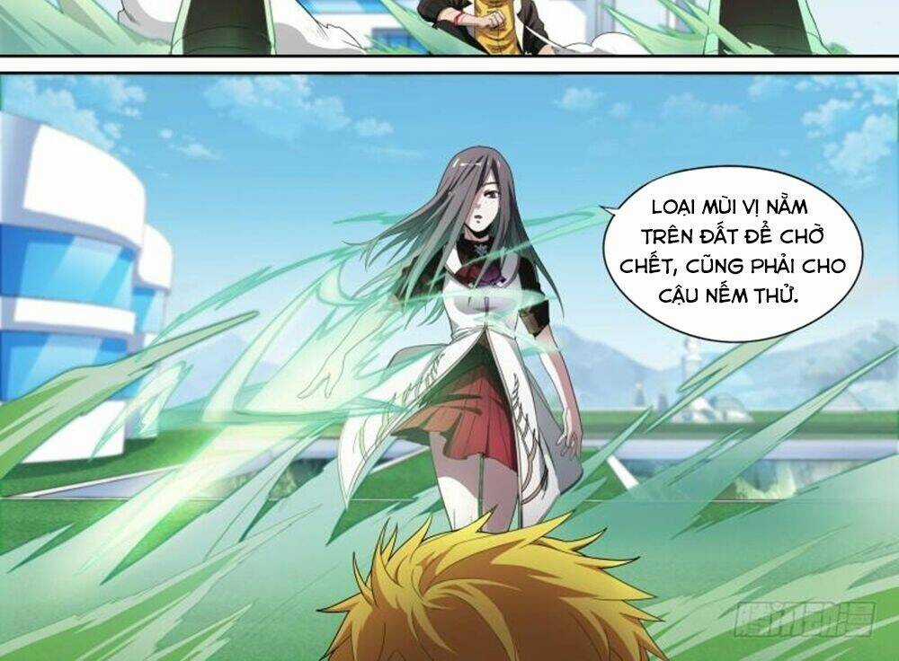 Siêu Thần Linh Chủ Chapter 63 trang 21
