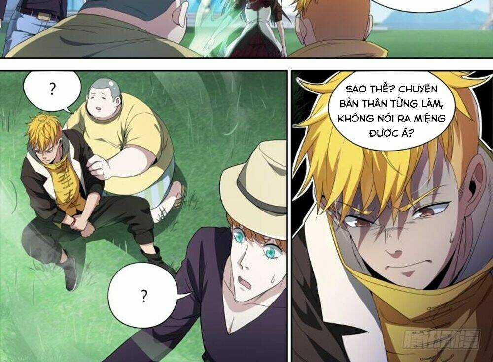 Siêu Thần Linh Chủ Chapter 63 trang 23