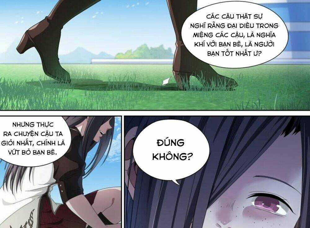 Siêu Thần Linh Chủ Chapter 63 trang 24