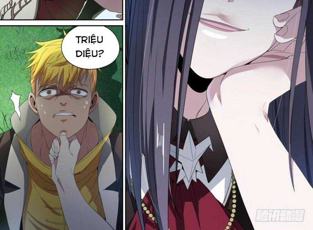 Siêu Thần Linh Chủ Chapter 63 trang 25