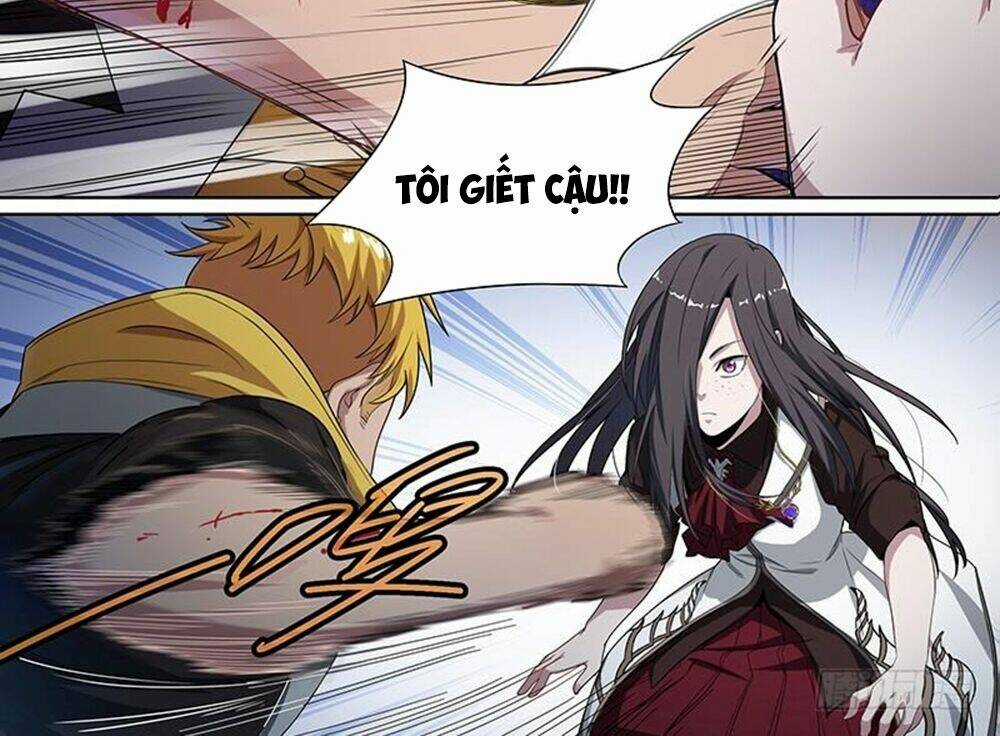 Siêu Thần Linh Chủ Chapter 63 trang 29