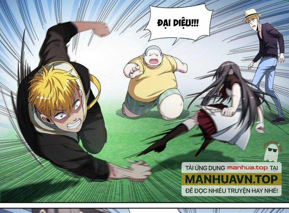 Siêu Thần Linh Chủ Chapter 63 trang 30