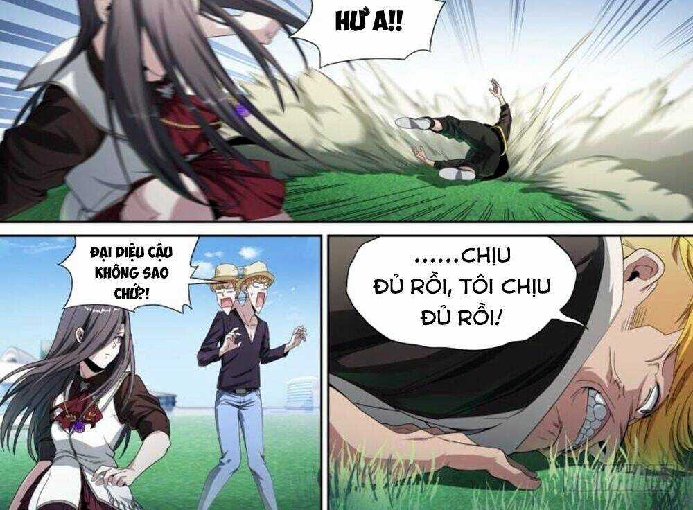 Siêu Thần Linh Chủ Chapter 63 trang 31