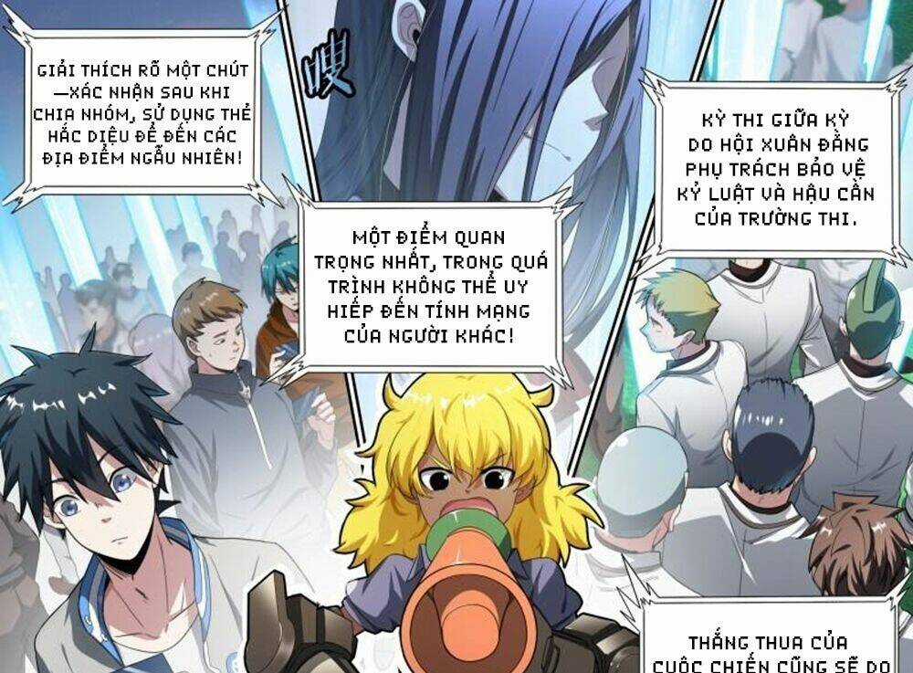 Siêu Thần Linh Chủ Chapter 63 trang 4