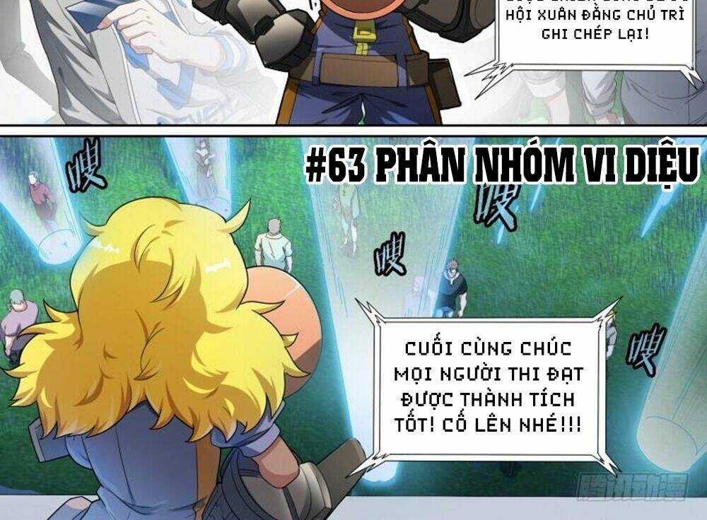Siêu Thần Linh Chủ Chapter 63 trang 5