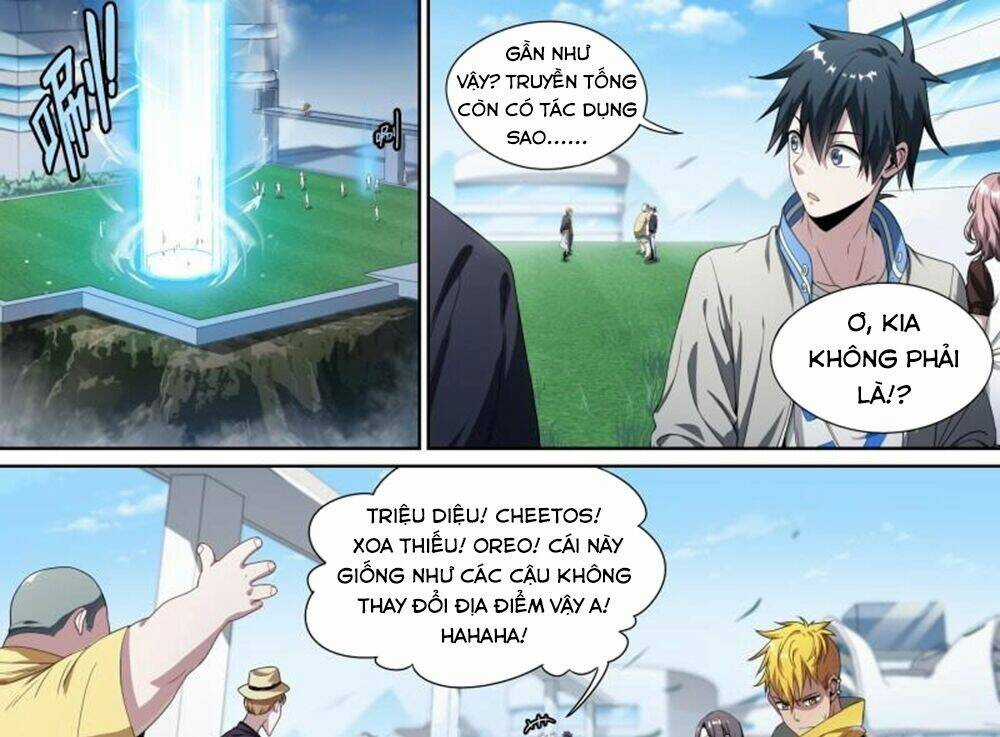 Siêu Thần Linh Chủ Chapter 63 trang 6