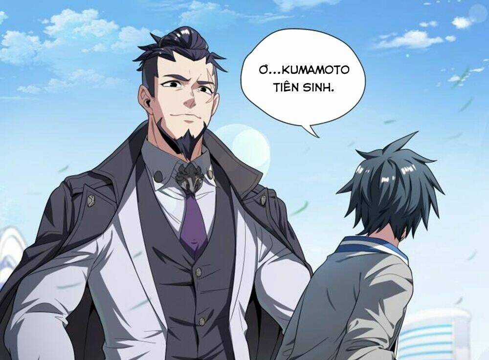 Siêu Thần Linh Chủ Chapter 63 trang 8