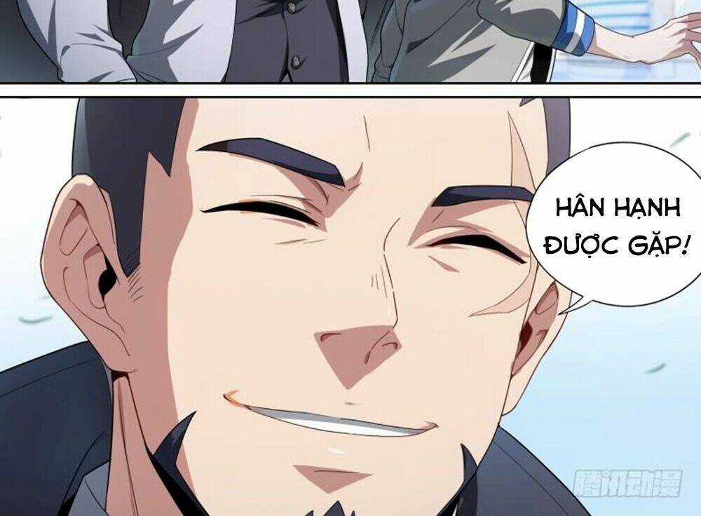 Siêu Thần Linh Chủ Chapter 63 trang 9