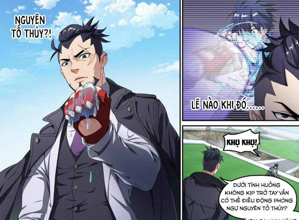 Siêu Thần Linh Chủ Chapter 64 trang 10