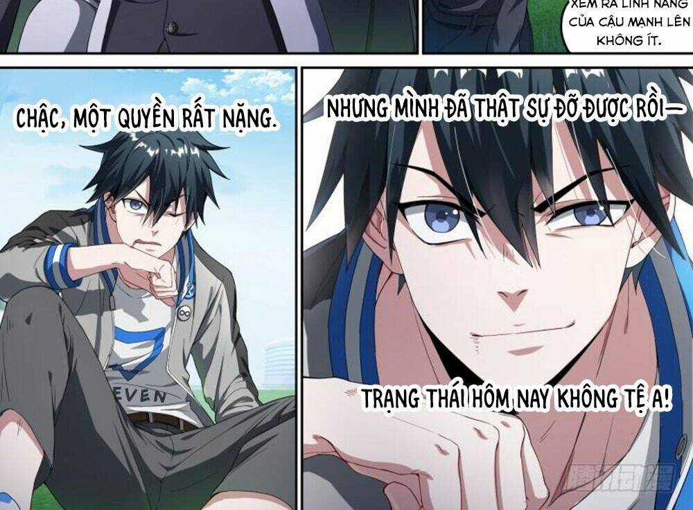 Siêu Thần Linh Chủ Chapter 64 trang 11