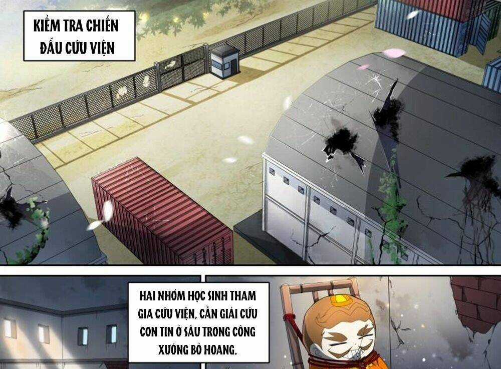 Siêu Thần Linh Chủ Chapter 64 trang 12