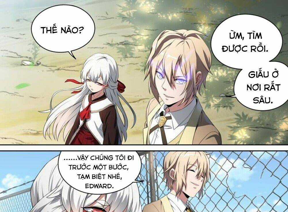 Siêu Thần Linh Chủ Chapter 64 trang 14